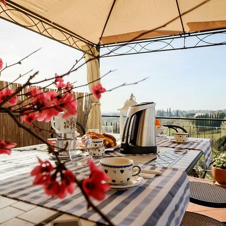 Апартаменты Casa Della Cocca Фучеккьо Экстерьер фото