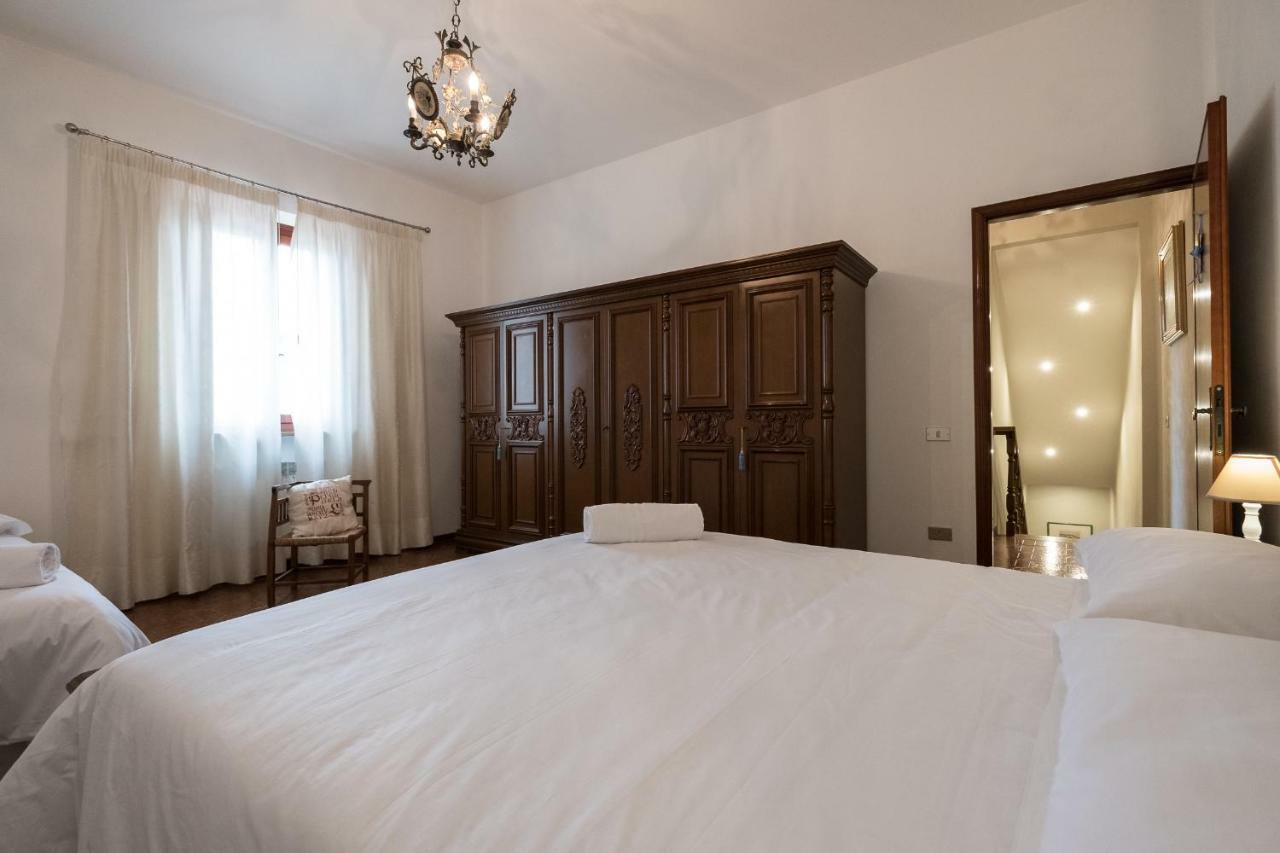 Апартаменты Casa Della Cocca Фучеккьо Экстерьер фото