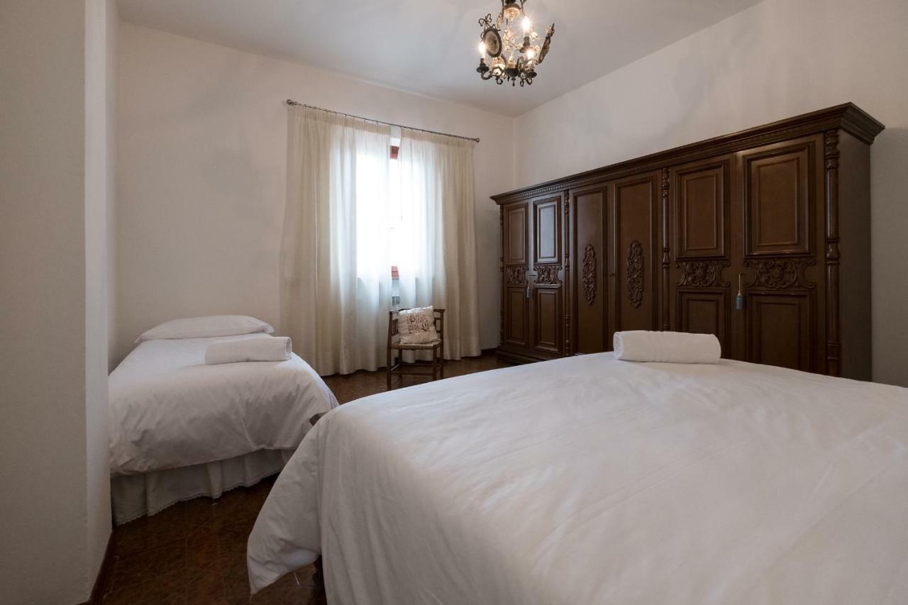 Апартаменты Casa Della Cocca Фучеккьо Экстерьер фото