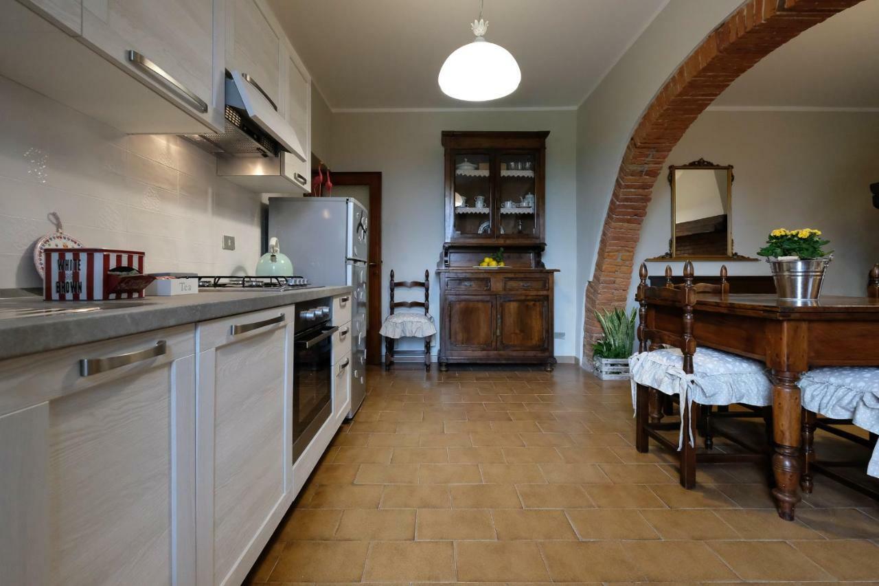 Апартаменты Casa Della Cocca Фучеккьо Экстерьер фото