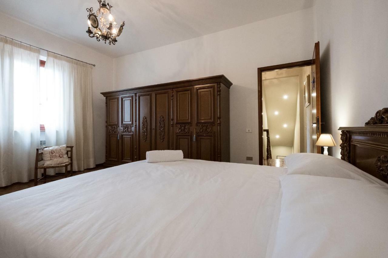 Апартаменты Casa Della Cocca Фучеккьо Экстерьер фото