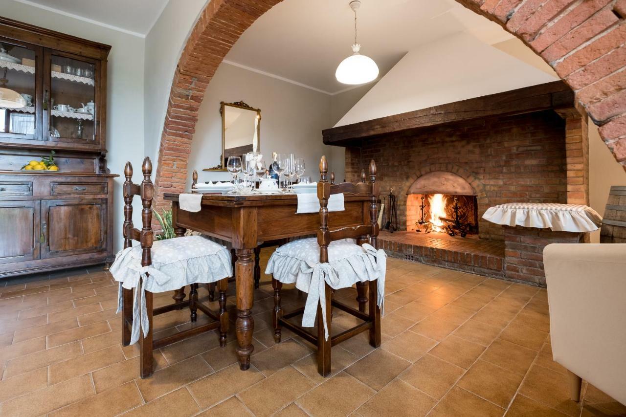 Апартаменты Casa Della Cocca Фучеккьо Экстерьер фото