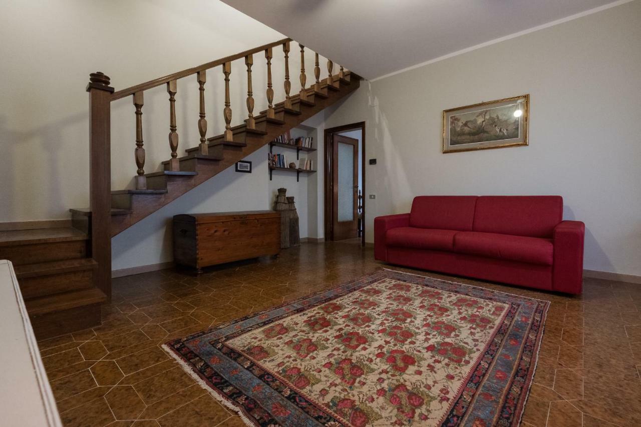 Апартаменты Casa Della Cocca Фучеккьо Экстерьер фото