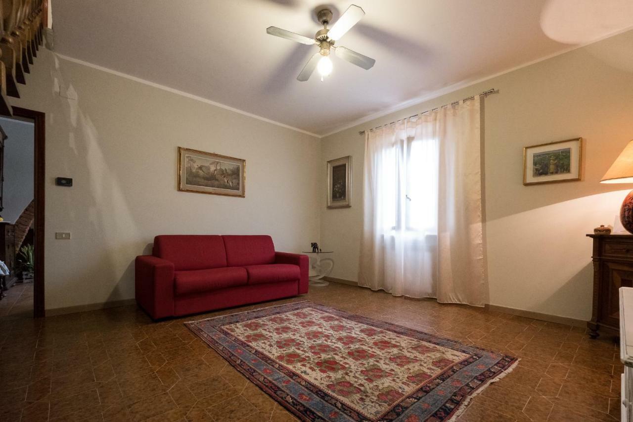 Апартаменты Casa Della Cocca Фучеккьо Экстерьер фото