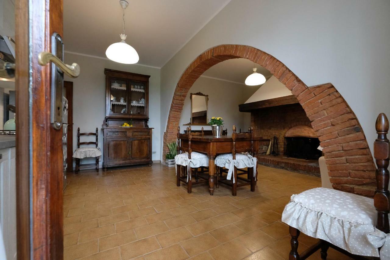 Апартаменты Casa Della Cocca Фучеккьо Экстерьер фото