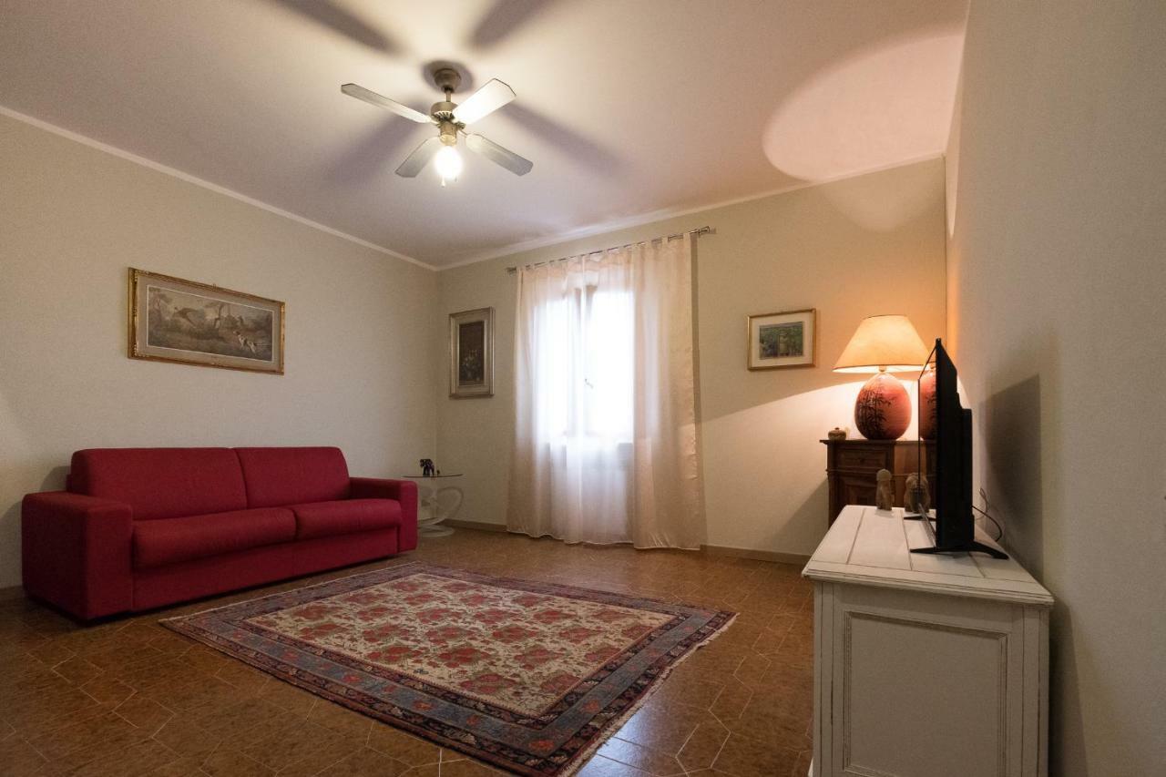 Апартаменты Casa Della Cocca Фучеккьо Экстерьер фото