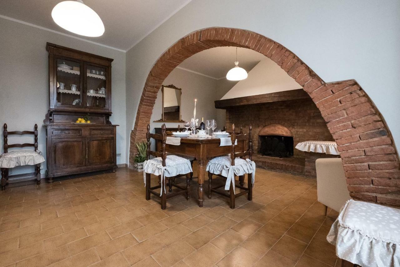 Апартаменты Casa Della Cocca Фучеккьо Экстерьер фото