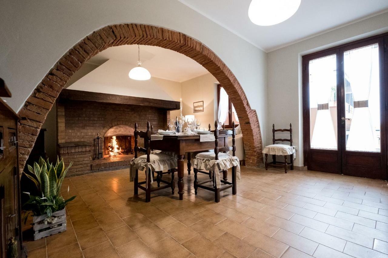 Апартаменты Casa Della Cocca Фучеккьо Экстерьер фото
