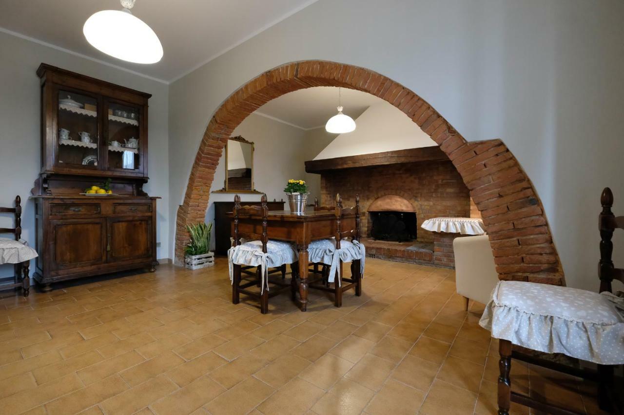 Апартаменты Casa Della Cocca Фучеккьо Экстерьер фото