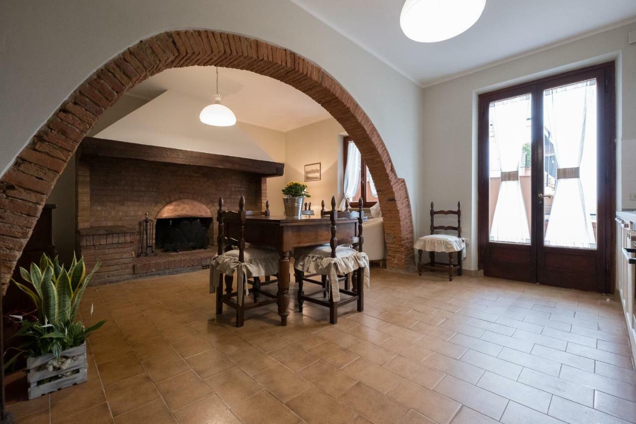 Апартаменты Casa Della Cocca Фучеккьо Экстерьер фото