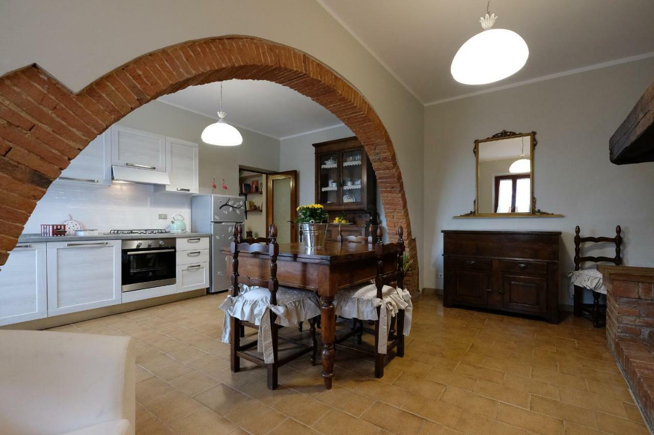 Апартаменты Casa Della Cocca Фучеккьо Экстерьер фото