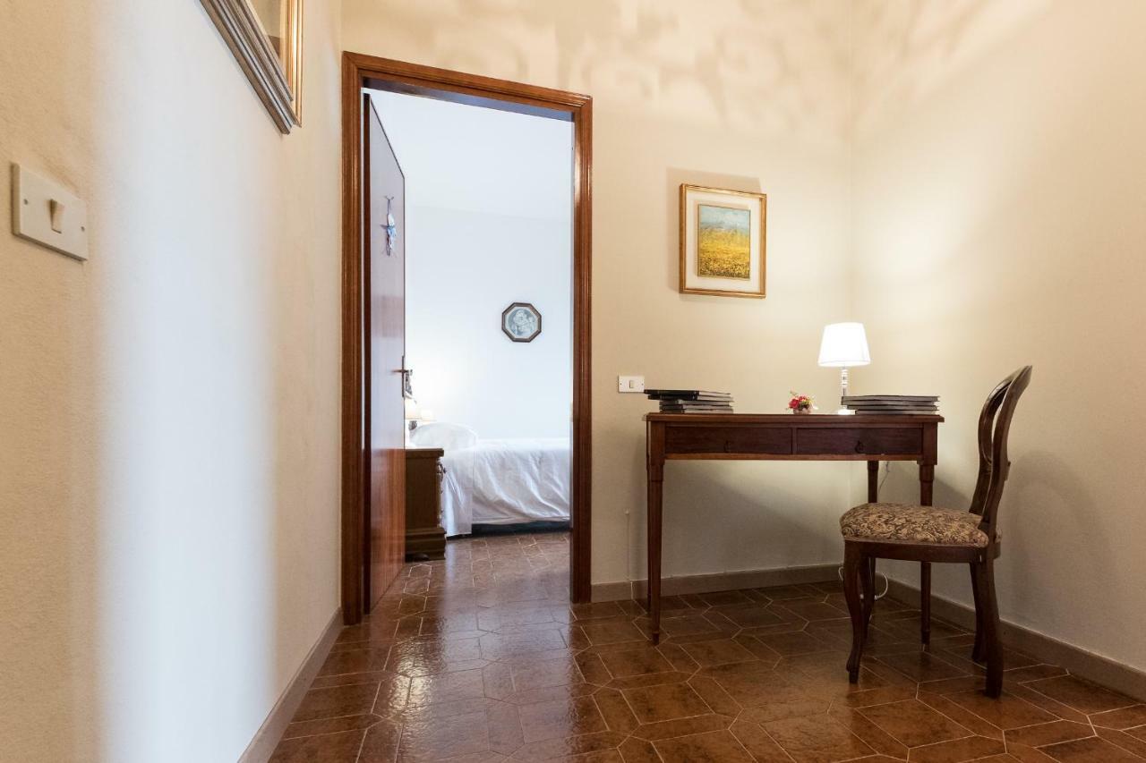 Апартаменты Casa Della Cocca Фучеккьо Экстерьер фото