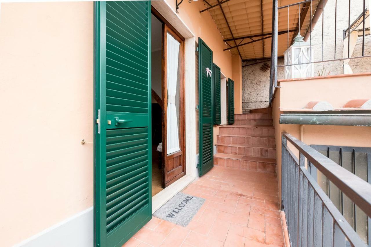 Апартаменты Casa Della Cocca Фучеккьо Экстерьер фото