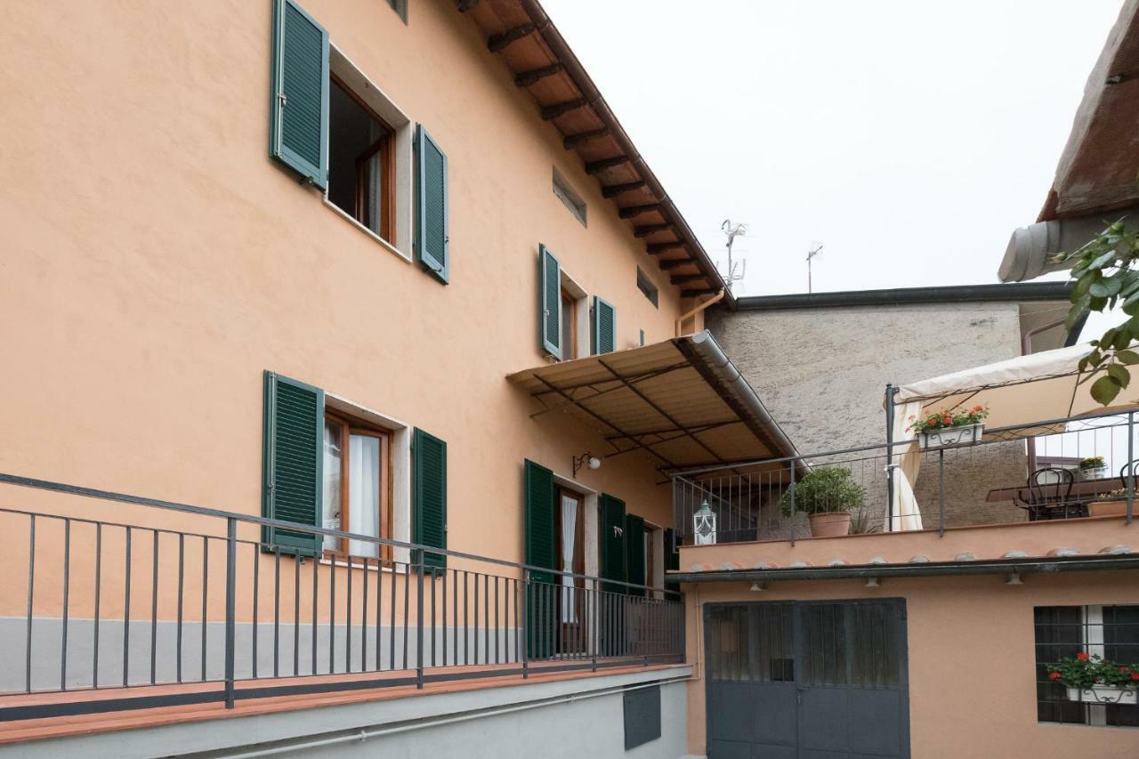 Апартаменты Casa Della Cocca Фучеккьо Экстерьер фото