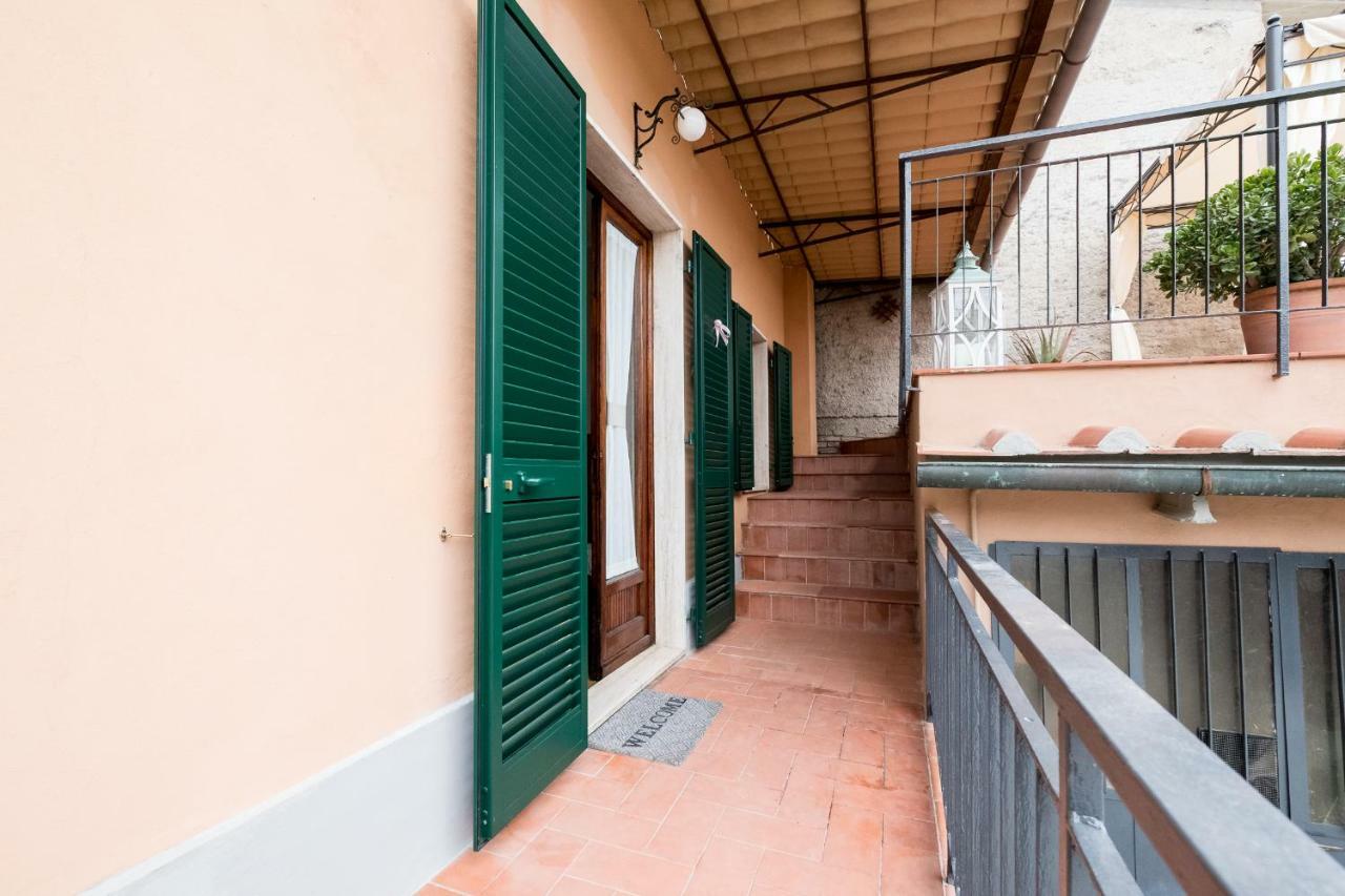 Апартаменты Casa Della Cocca Фучеккьо Экстерьер фото