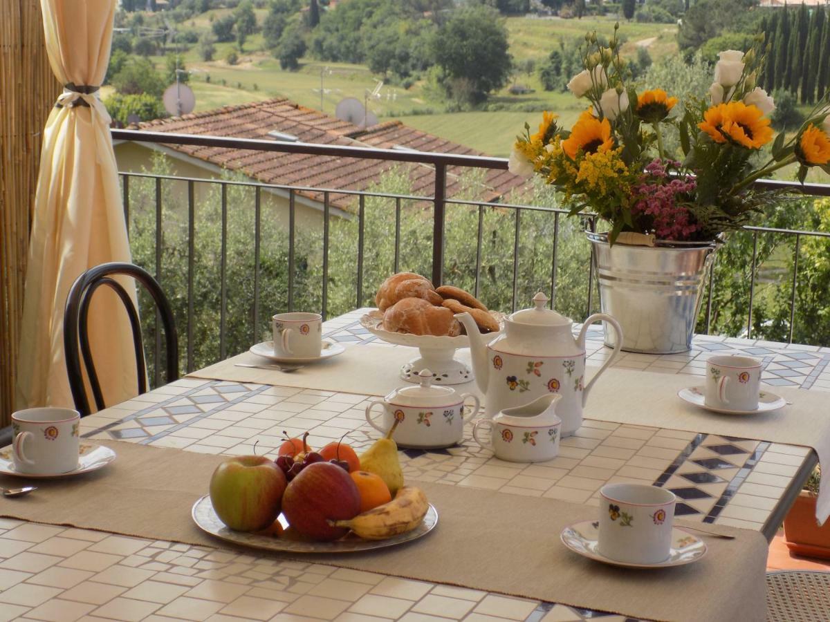 Апартаменты Casa Della Cocca Фучеккьо Экстерьер фото