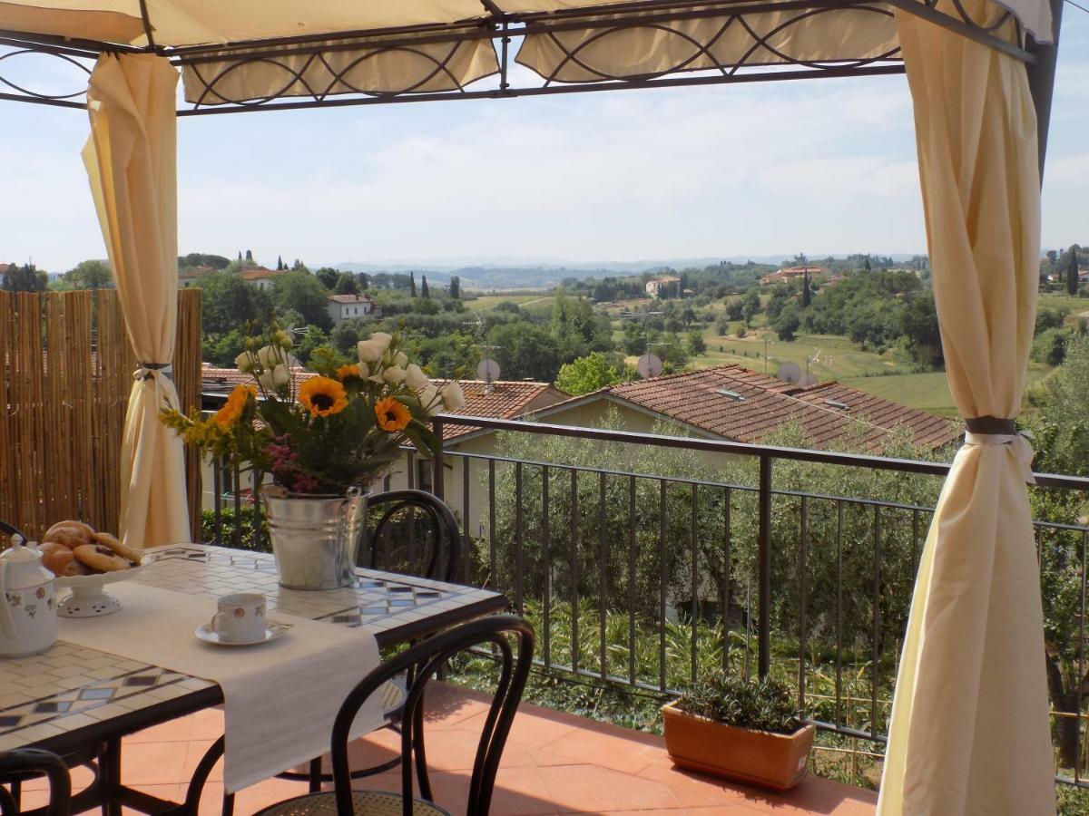 Апартаменты Casa Della Cocca Фучеккьо Экстерьер фото
