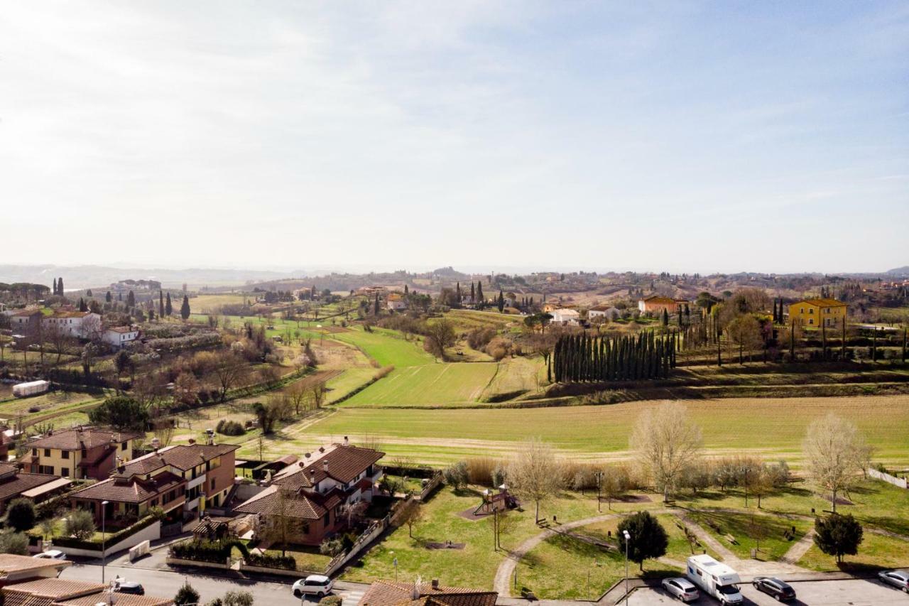 Апартаменты Casa Della Cocca Фучеккьо Экстерьер фото