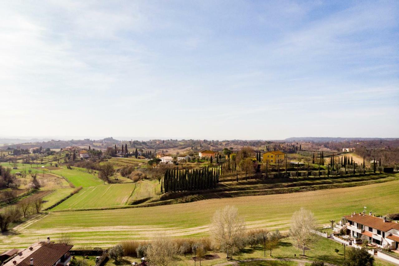 Апартаменты Casa Della Cocca Фучеккьо Экстерьер фото