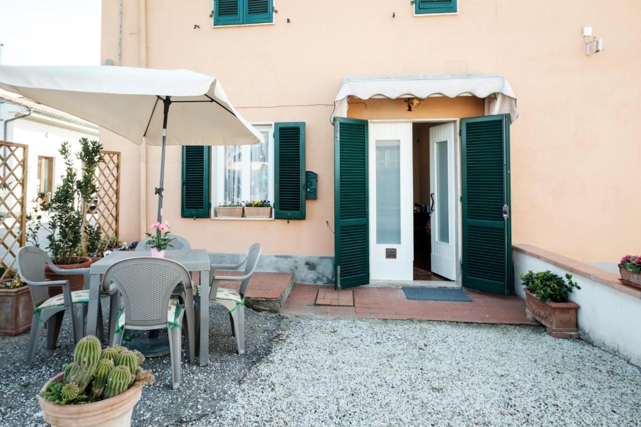 Апартаменты Casa Della Cocca Фучеккьо Экстерьер фото