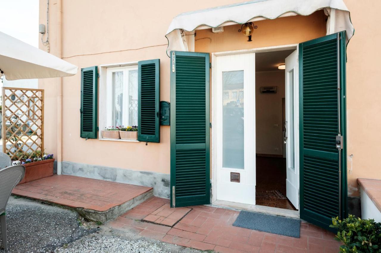 Апартаменты Casa Della Cocca Фучеккьо Экстерьер фото